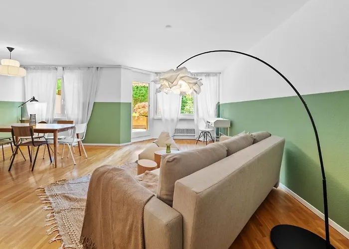 Beautiful Boutique Apartment DRAHTZUG16APT5
