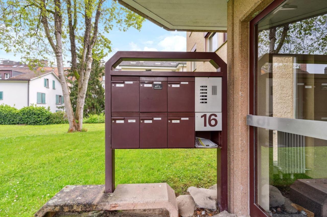 Beautiful Boutique Drahtzug16apt5 Appartement *