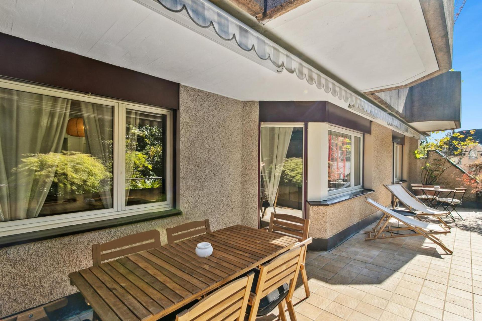 Beautiful Boutique Drahtzug16apt5 Appartement *