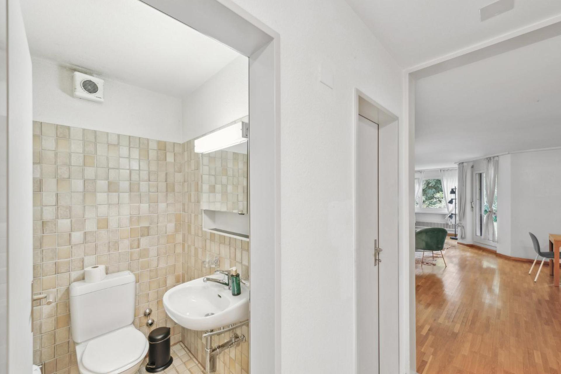Appartement Beautiful Boutique Drahtzug16apt5 *