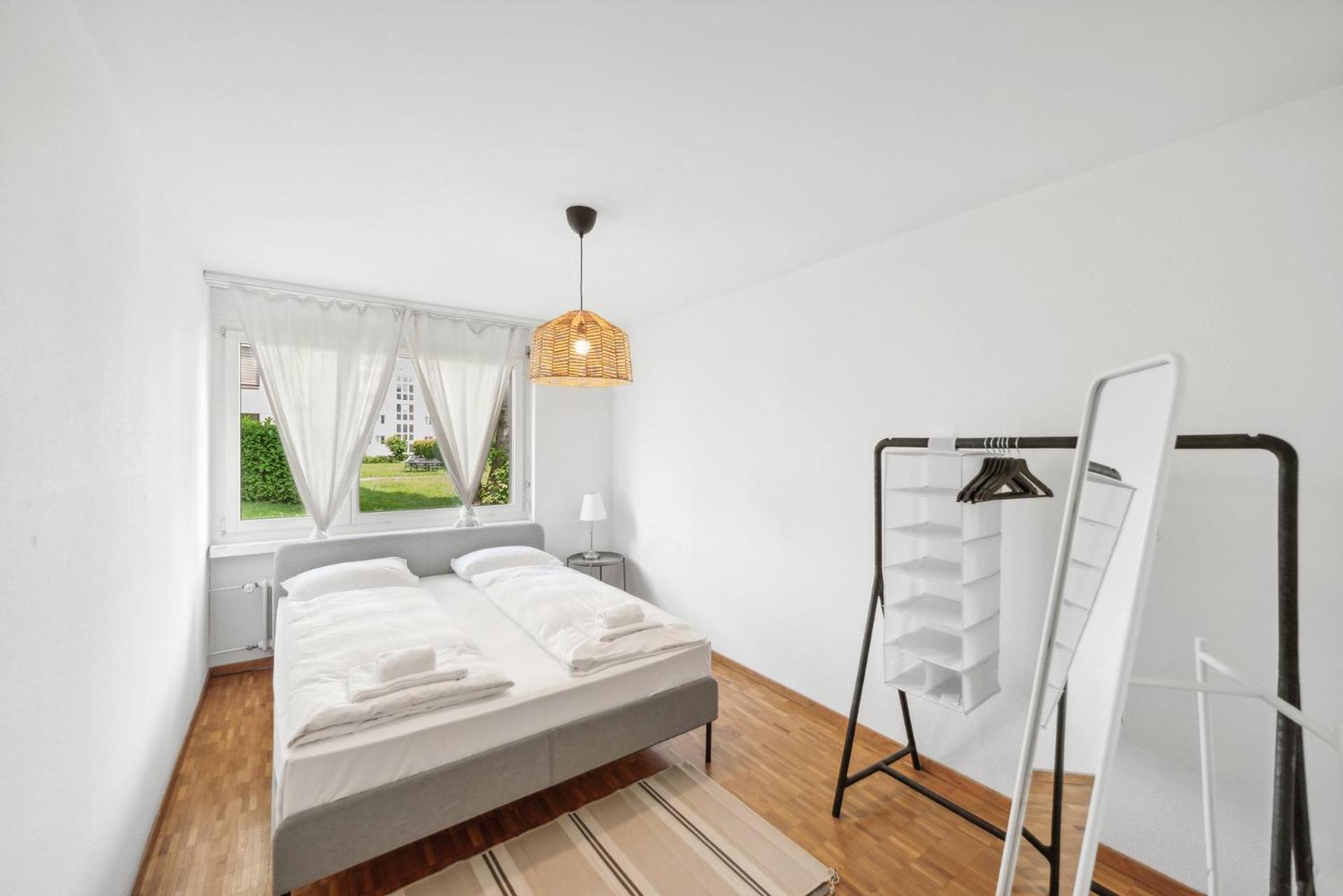 Appartement Beautiful Boutique Drahtzug16apt5 Zurich